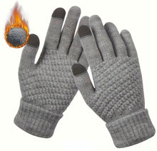 Load image into Gallery viewer, Women’s Touchscreen Winter Gloves
