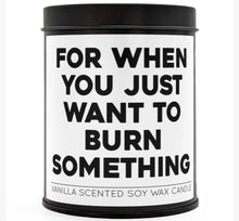 Load image into Gallery viewer, Snarky Candles
