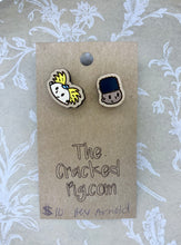Load image into Gallery viewer, Stud Earrings - CP
