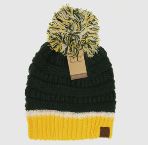 CC Pro Football Team Beanie Hat