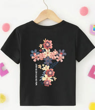 Load image into Gallery viewer, Jesus Is The Light Youth T-shirt
