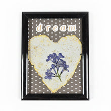 Load image into Gallery viewer, Pressed Bloom Keepsake Mini Frame
