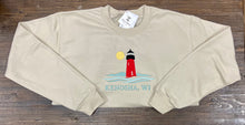Load image into Gallery viewer, Kenosha Lighthouse Crewneck

