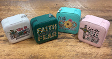 Load image into Gallery viewer, FlowingFaithCo - Small Jewelry Boxes
