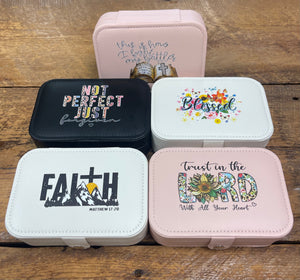 FlowingFaithCo - Large Jewelry Boxes