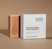Load image into Gallery viewer, Modern Makers Hand-Poured Shea Butter Soap
