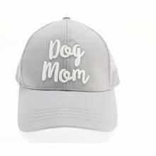 Load image into Gallery viewer, CC Dog Mom Embroidered Ball Cap
