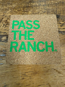 Cork Coasters