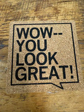 Load image into Gallery viewer, Cork Coasters
