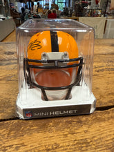 Load image into Gallery viewer, Steelers Mini Helmet - Autographed Le&#39;Veon Bell
