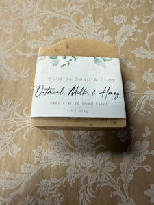 Sunrise Soap & Body - Handcrafted Small Batch Soap