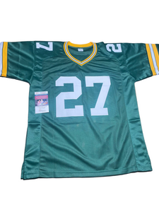 Eddie Lacy Signed Authentic Green Bay Packers Jersey