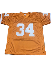 Load image into Gallery viewer, Ricky Williams Signed Authentic Texas Longhorns Jersey
