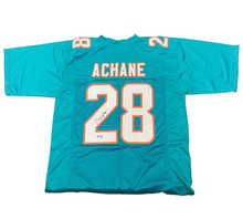 Load image into Gallery viewer, De’Von Achane Signed Authentic Miami Dolphins Jersey
