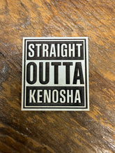 Load image into Gallery viewer, Straight Outta Kenosha Magnet-CP
