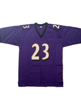 Load image into Gallery viewer, Willis McGahee Baltimore Ravens Jersey Authentic JSA
