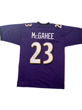 Load image into Gallery viewer, Willis McGahee Baltimore Ravens Jersey Authentic JSA
