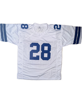 Load image into Gallery viewer, Malik Hooker Dallas Cowboys Signed Jersey Beckett Certified
