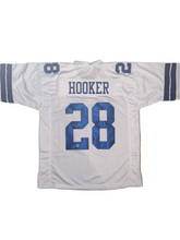 Load image into Gallery viewer, Malik Hooker Dallas Cowboys Signed Jersey Beckett Certified
