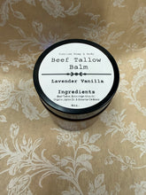 Load image into Gallery viewer, Grass-Fed Beef Tallow Balm
