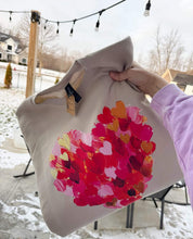 Load image into Gallery viewer, Valentines Heart Crewneck
