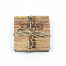 Load image into Gallery viewer, Faith Inspired Coasters
