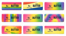 Load image into Gallery viewer, Colorful Slow-rise Squishy Butter
