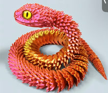 Load image into Gallery viewer, 3D Printed Animals
