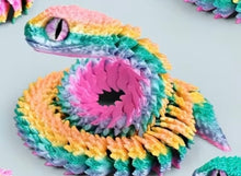 Load image into Gallery viewer, 3D Printed Animals
