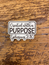 Load image into Gallery viewer, Faith Magnets - Cracked Pig
