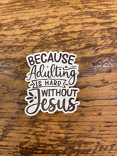 Load image into Gallery viewer, Faith Magnets - Cracked Pig
