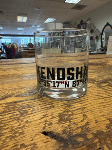 Kenosha Cocktail Glasses