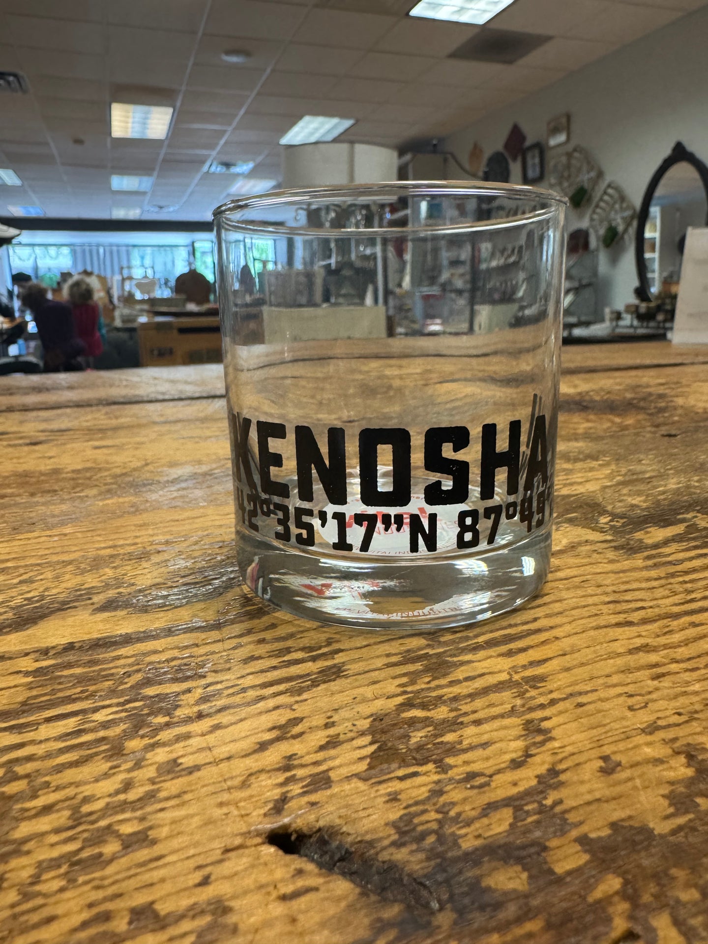 Kenosha Cocktail Glasses