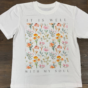FlowingFaithCo - It Is Well With My Soul