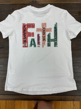 Load image into Gallery viewer, FlowingFaithCo - Faith Scripture Tshirt
