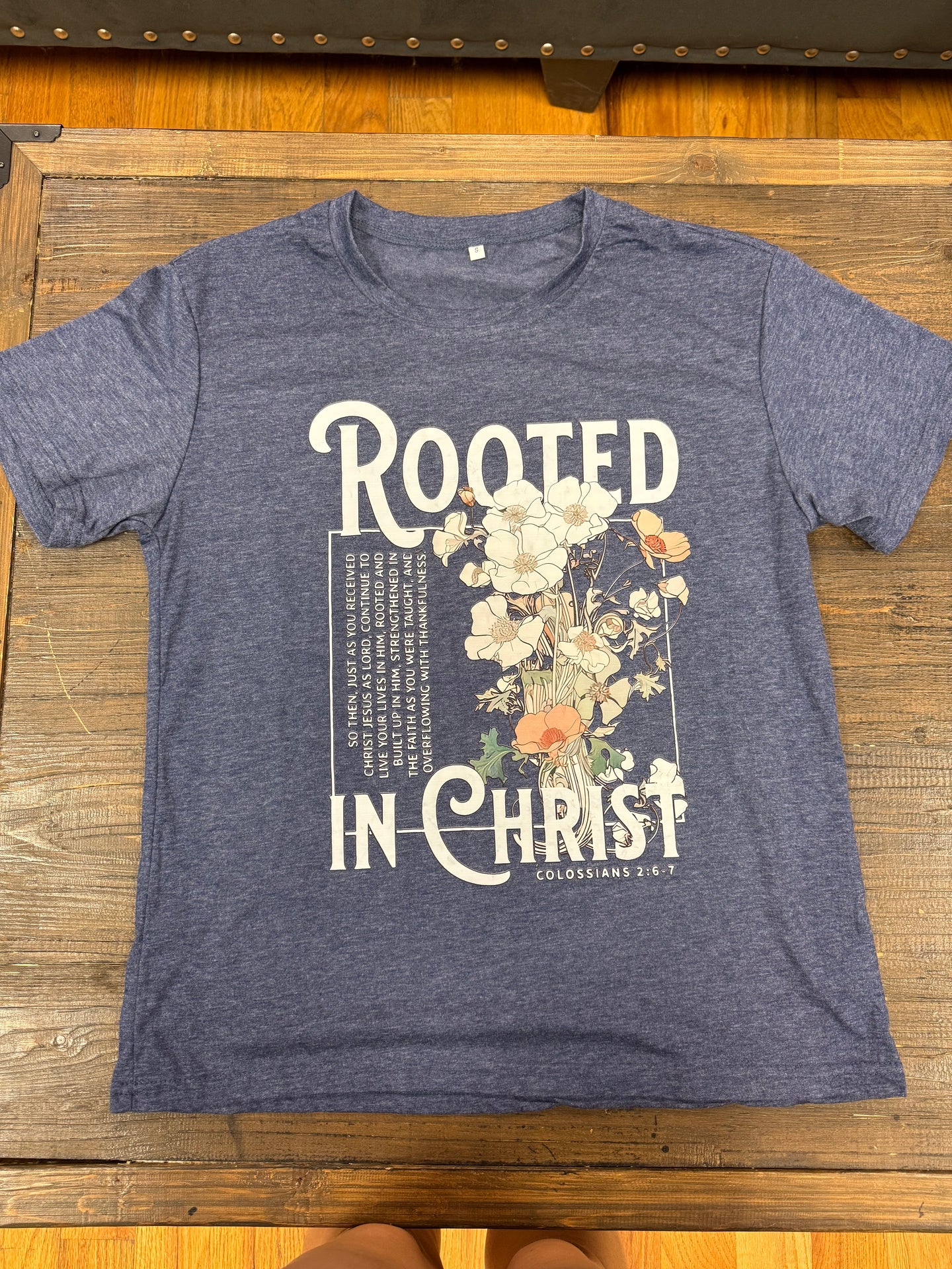 FlowingFaithCo - Rooted in Christ