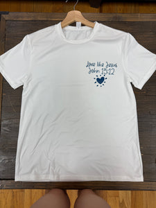 FlowingFaithCo - Love Like Jesus
