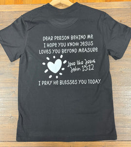 FlowingFaithCo - Love Like Jesus