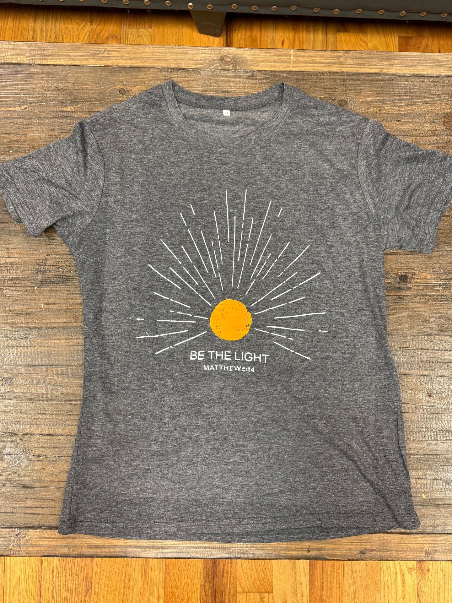 FlowingFaithCo - Be The Light