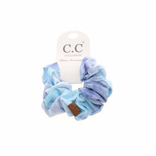 Load image into Gallery viewer, CC Tie Dye Scrunchie
