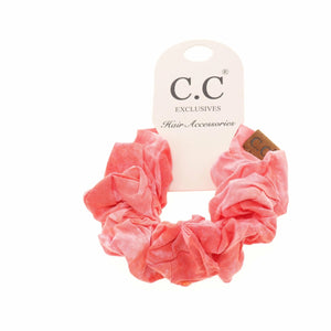 CC Tie Dye Scrunchie