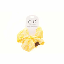 Load image into Gallery viewer, CC Tie Dye Scrunchie
