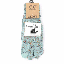 Load image into Gallery viewer, CC Flecked Women&#39;s Gloves
