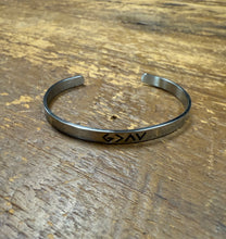 Load image into Gallery viewer, FlowingFaithCo - God is Greater Than the Highs and Lows Bracelet
