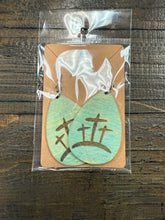 Load image into Gallery viewer, FlowingFaithCo - Cross on the Hill Earrings
