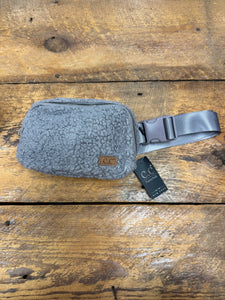 CC Women's Sherpa Belt Bag