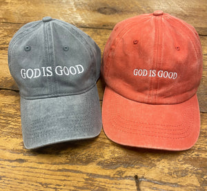FlowingFaithCo - God is Good Hat