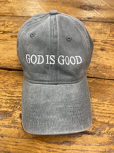 Load image into Gallery viewer, FlowingFaithCo - God is Good Hat
