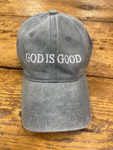 FlowingFaithCo - God is Good Hat