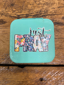 FlowingFaithCo - Small Jewelry Boxes